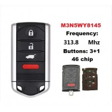 Acura Remote autokeys RK03