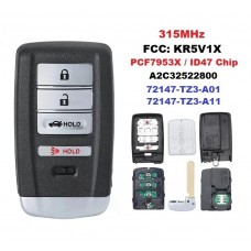 Acura Remote autokeys RK01 Acura Remote autokeys RK01