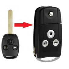 Acura Flip key KS05A