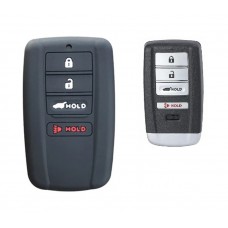 Acura Silicone case KB02
