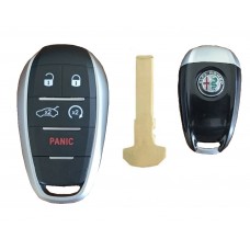 Alfa Romeo Autokey KS18