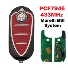 Alfa Romeo Remote autokeys RK01