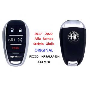 Alfa Romeo Автоключ з Remote RK02