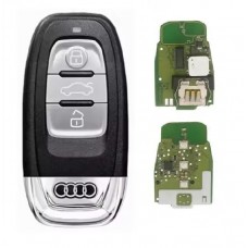 Audi Remote autokeys RK08 Audi Remote autokeys RK08