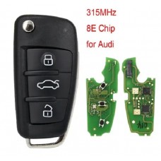Audi Remote autokeys RK10A Audi Remote autokeys RK10A