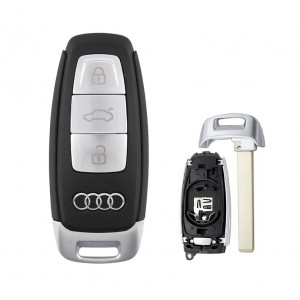 Audi корпус автоключа SH39 Audi корпус автоключа SH39