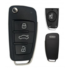 Audi Flip key KS17