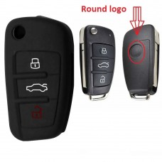 Audi Silicone case KC05