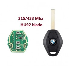 BMW Remote autokey RK02
