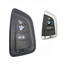 BMW Silicone Case KC07