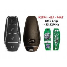 BYD Remote autokey RK02