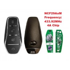 BYD Remote autokey RK03
