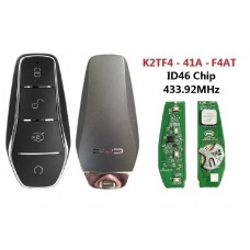 BYD Remote autokey RK02