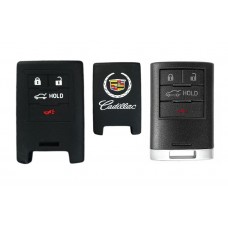 Cadillac Silicone case KC05