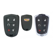 Cadillac Silicone case KC08