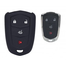 Cadillac Silicone case KC03