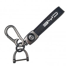 BYD Car Keychain BR41