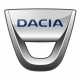 Car key shells for Dacia