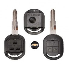 Chevrolet Autokey KS042