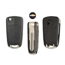 Chevrolet Flip key MS07