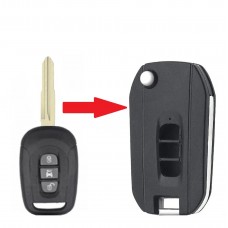 Chevrolet Flip key MS08A