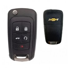 Chevrolet Flip key MS09A