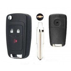 Chevrolet Flip key MS19