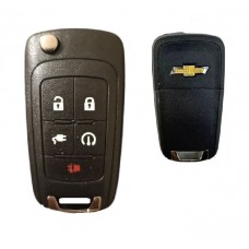 Chevrolet Flip key MS09V Chevrolet Flip key MS09V