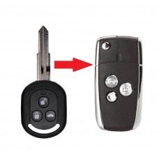 Chevrolet Flip key MS05