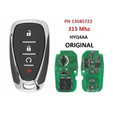 Chevrolet Remote autokey RK12R