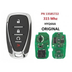 Chevrolet Автоключ зі штатною охоронною системою RK12R Chevrolet Автоключ зі штатною охоронною системою RK12R