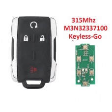 Chevrolet Remote autokey RK10