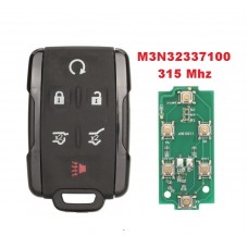 GMC Remote autokey RK10A