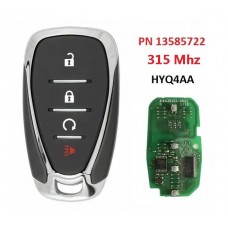 Chevrolet Remote autokey RK12