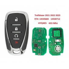 Chevrolet Remote autokey RK15