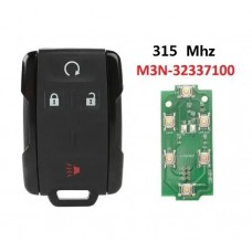 GMC Remote autokeys RK16