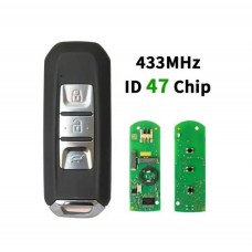 Chevrolet Remote autokey RK14A