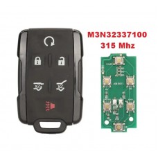 GMC Remote autokey RK10A