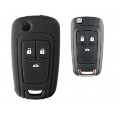 Chevrolet Silicone case KC01