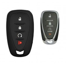 Chevrolet Silicone case KB27