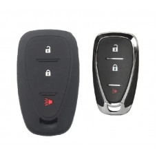 Chevrolet Silicone case KC15