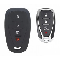 Chevrolet Silicone case KC18