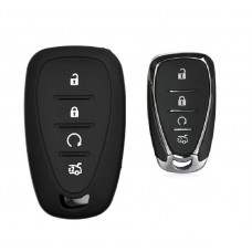 Chevrolet Silicone case KC19