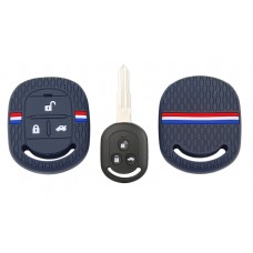 Chevrolet Silicone case TC08