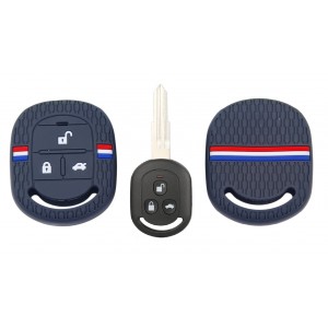 Chevrolet Силіконовий чохол для автоключа TC08