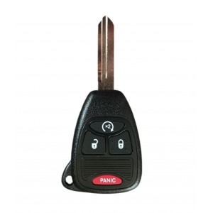 JEEP корпус автоключа KS01CC