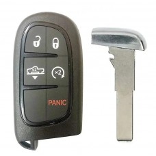 Chrysler Autokey KS15C