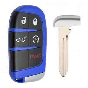 Jeep корпус автоключа KS32AB