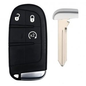 JEEP корпус автоключа KS31B