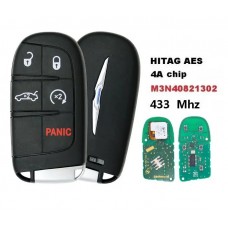 Chrysler Remote autokey RK11